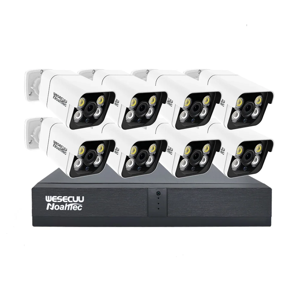 Fabrikant 5mp 4k 8mp 4 8 16 Ka - Home Security And Camera Systems recensie en prijs