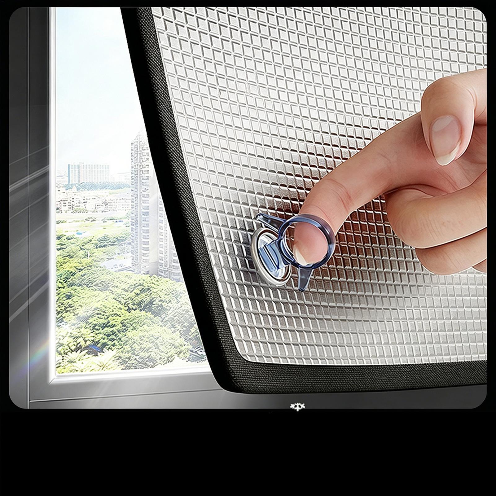 UV-blokkerende raamfolie Herbr - Home Security Panel recensie en prijs