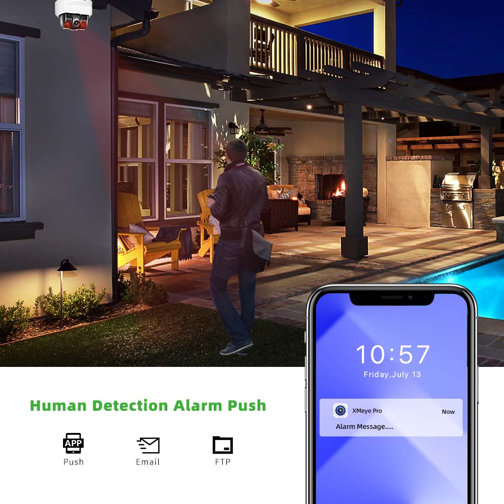 C GC PB 4MP POE IP-camera, ing - Home Security Group recensie en prijs