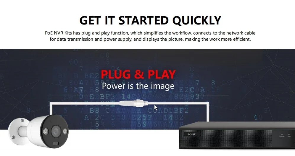 8CH 4K PoE beveiligingscamera  - Home Security And Camera Systems recensie en prijs