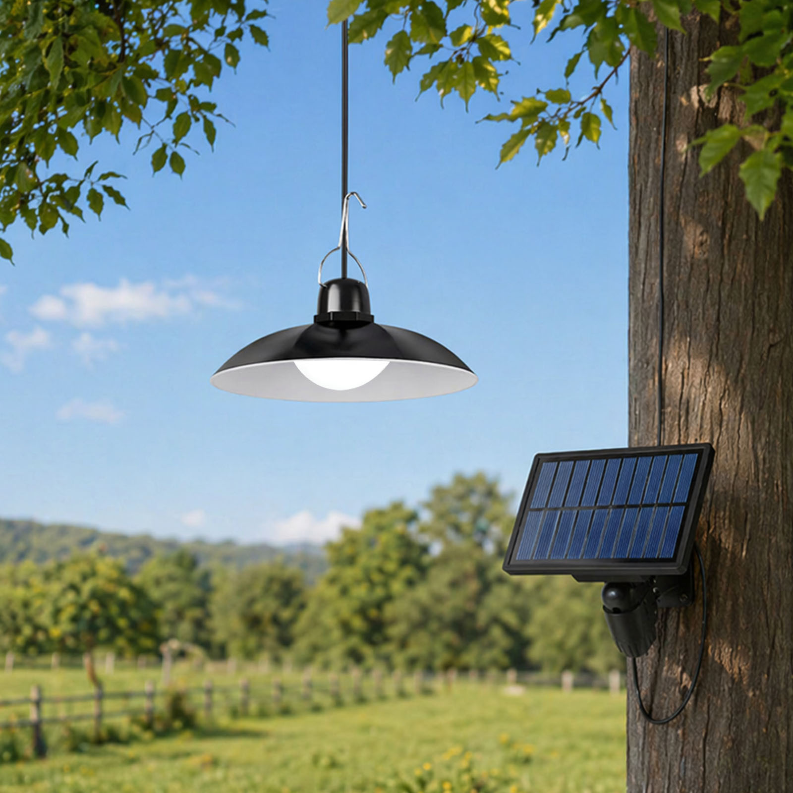 Zonne-straatverlichting voor b - Home Security Flood Lights recensie en prijs