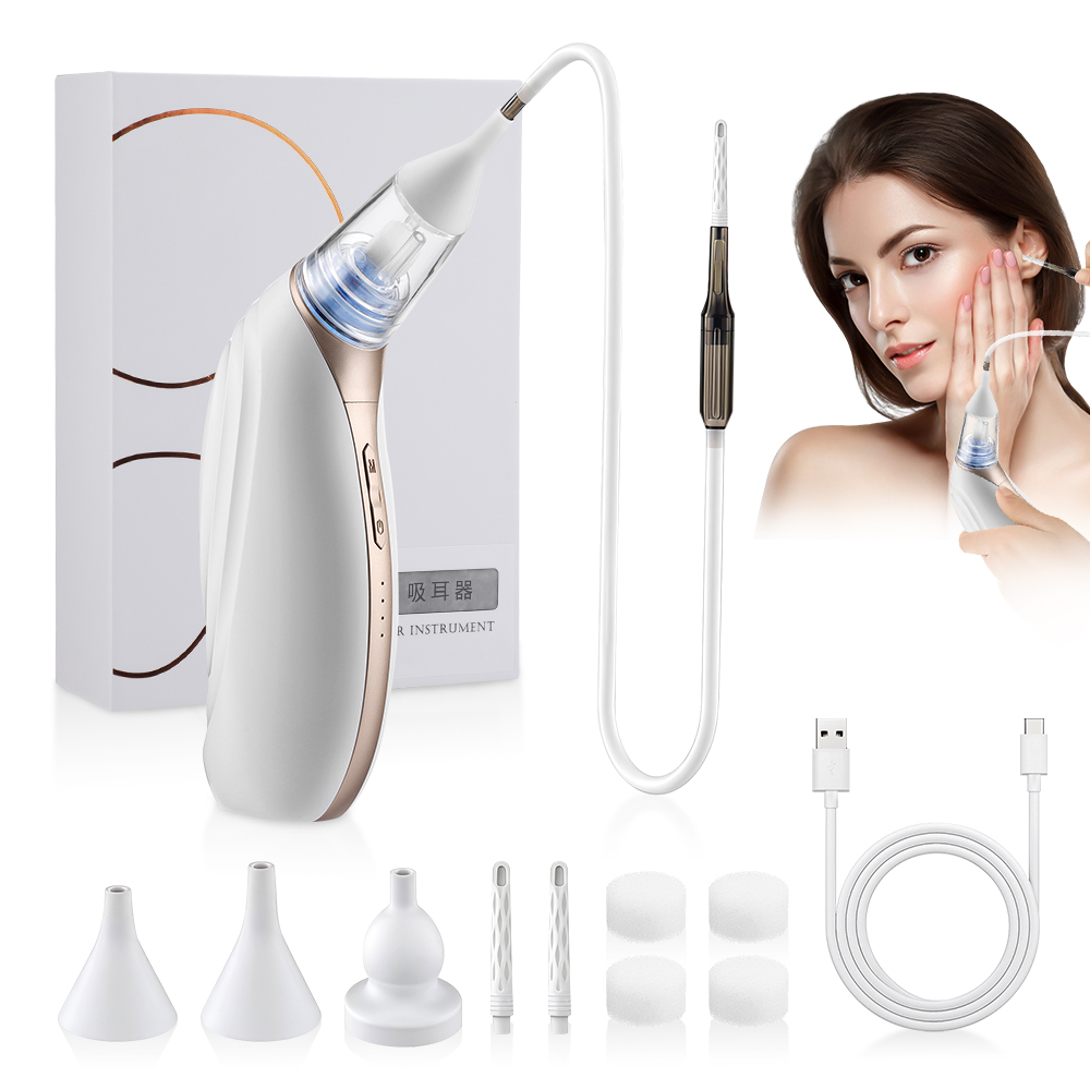 2-in-1 oorsmeerverwijderingsse - Home Security Measures recensie en prijs