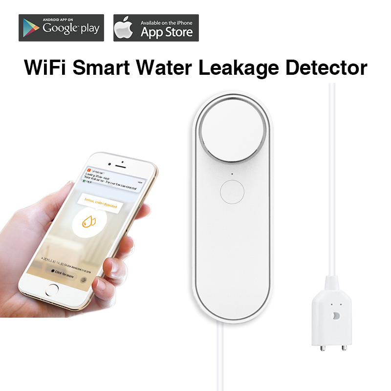 3M/5M WiFi Waterlekdetector 90 - Home Security Safe recensie en prijs