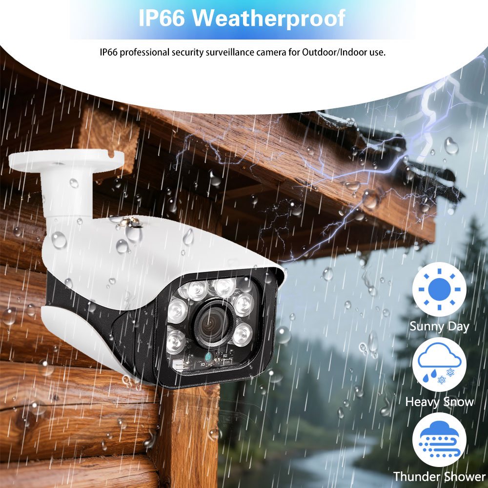 Tuya 8MP 4K Beveiliging lP Cam - Home Security And Camera Systems recensie en prijs