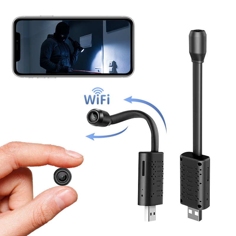 V380 Mini Draadloze Wifi Camer - Home Security Group recensie en prijs